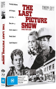 The Last Picture Show  (1971) (Blu-Ray)